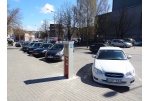 PATIKSLINTA: Mokesčio už automobilio stovėjimą mokamose vietose naujovės 