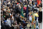 Nevyriausybinių organizacijų tarybai vadovaus Vilius Grigaliūnas