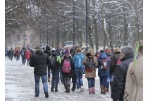 Neužsimerkime matydami skriaudžiamus vaikus