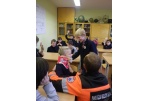 Panevėžio greitoji vykdo edukacinę veiklą