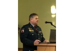 Pristatyta apskrities policijos metų veiklos ataskaita