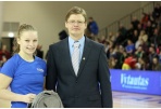 LMKL Žvaigždžių dienoje žibėjo ir panevėžiečiai