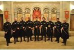 Šiandien - nemokamas gruzinų grupės koncertas 