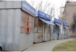 Panevėžyje turėtų nelikti netvarkingų kioskų