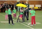 International Competitions of the Disabled in Panevėžys