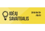 Panevėžyje – idėjų savaitgalis