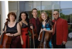 Muzikiniame teatre koncertuos ansamblis „Amerikos virtuozai“