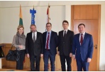 Panevėžyje planuojamas ambasadorių delegacijos vizitas