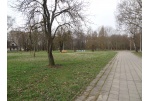Tvarkomas Kultūros ir poilsio parkas 