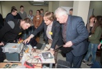 Išrinktos geriausios išradėjų idėjos