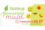 Šeštadienį Laisvės aikštėje - pavasarinė mugė