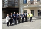 Savivaldybė dalyvavo akcijoje „Šioje šalyje nėra vietos šešėliui“