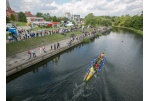Moksleiviai kviečiami dalyvauti drakonų valčių festivalyje