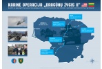 Panevėžyje – ginkluotės ir karinės technikos paroda