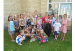 Vaikai kviečiami į vasaros stovyklas