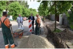 Gerės miesto gatvės ir įvažos