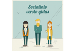 Socialinio verslo gidas – praktinis vadovas norintiems plėtoti šį verslą