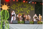 Šiandien – Vasarvidžio (Joninių) šventė