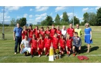 Jaunieji Panevėžio futbolininkai iškovojo teisę kitąmet žaisti I lygoje
