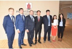 Kinai domisi investicijomis Panevėžyje