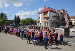 Bus pasveikinti geriausiai brandos egzaminus išlaikę abiturientai 