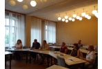 Savivaldybėje pristatytas Šv. Juozapo globos namų investicijų projektas