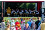 Paskutinis "Susitikime penktadienį" Laisvės aikštėje renginys