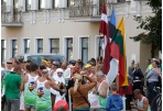 Baltijos kelią įveikti ketina ir panevėžiečiai 