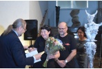„GlassJazz“ kulminacija – paroda Dailės galerijoje