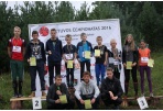 Jaunieji Panevėžio sportininkai dalyvavo Lietuvos orientavimosi sporto čempionate
