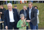 Žvejai varžėsi dėl mero prizo