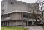 Pilotiniam projektui – kino centro „Garsas“ pastatas