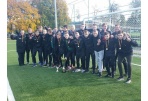 Panevėžiečiai - Lietuvos jaunučių futbolo sporto žaidynių čempionai