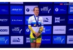 Simona Krupeckaitė – Europos čempionė!
