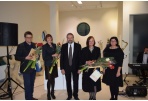 Įteiktos kultūros ir meno premijos