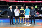 Panevėžyje įvyko didžiausias badmintono turnyras „Cido“ taurei laimėti 