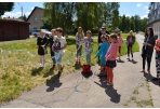 Smėlynės biblioteka laimėjo kelionę į Varšuvą 