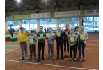 Panevėžio jaunieji lengvaatlečiai grįžo su apdovanojimais