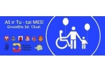 Gruodžio 3-iąją – akcija „Aš ir tu – tai mes“