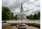 Panevėžys tvarkys Nepriklausomybės aikštę 
