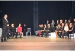 Teatras „Menas“ paminėjo veiklos 25-metį