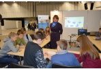 Atradimų laboratorijose – ir Panevėžio biblioteka