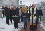 Atidarytas naujasis dviračių takas