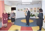 Ilgametei Panevėžio miesto viešosios bibliotekos vadovei padėkota už darbą