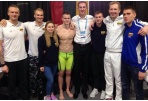Panevėžietis Simonas Bilis tapo pasaulio čempionu