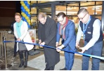 Panevėžyje duris atvėrė pirmoji LIDL parduotuvė 