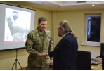 NATO štabo atstovai lankosi Panevėžio mieste