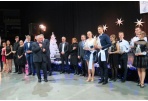 Šokio sūkuryje – šimtai gimnazistų