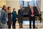 Dailės akademijos studentai – Panevėžiui