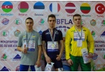 Panevėžio lengvaatlečiai – geriausiųjų gretose